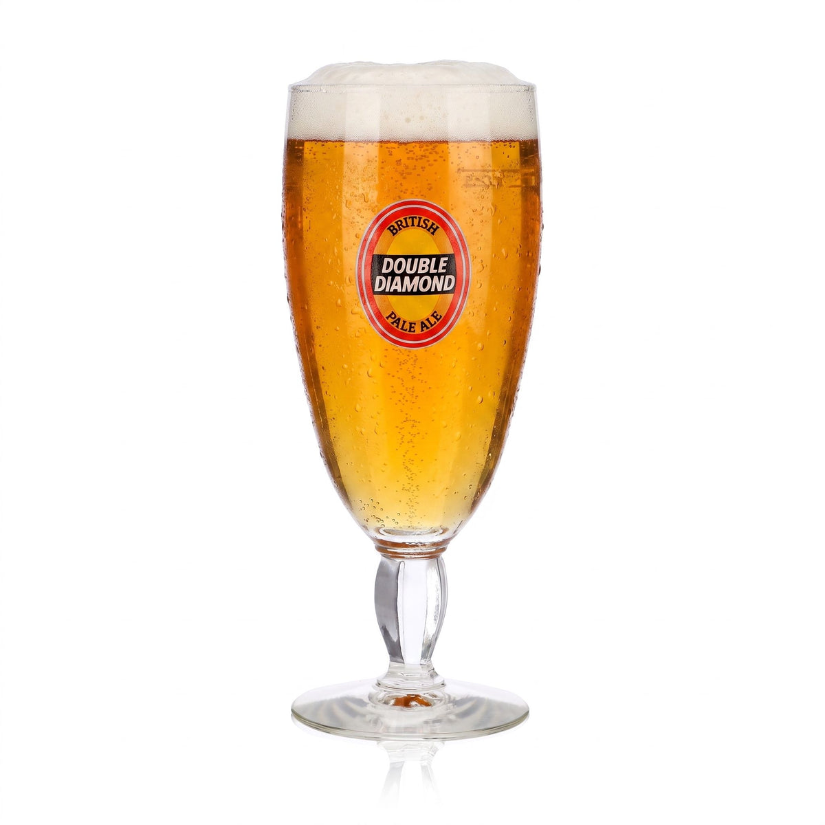 Szklanka do piwa Double Diamond 0,25 l, puchar, British Pale Ale