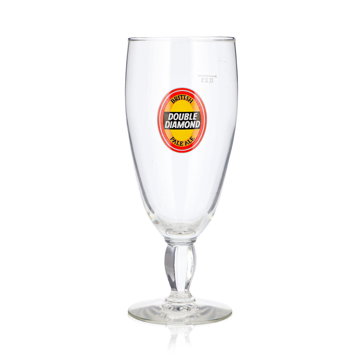 Szklanka do piwa Double Diamond 0,25 l, puchar, British Pale Ale – Widok 2
