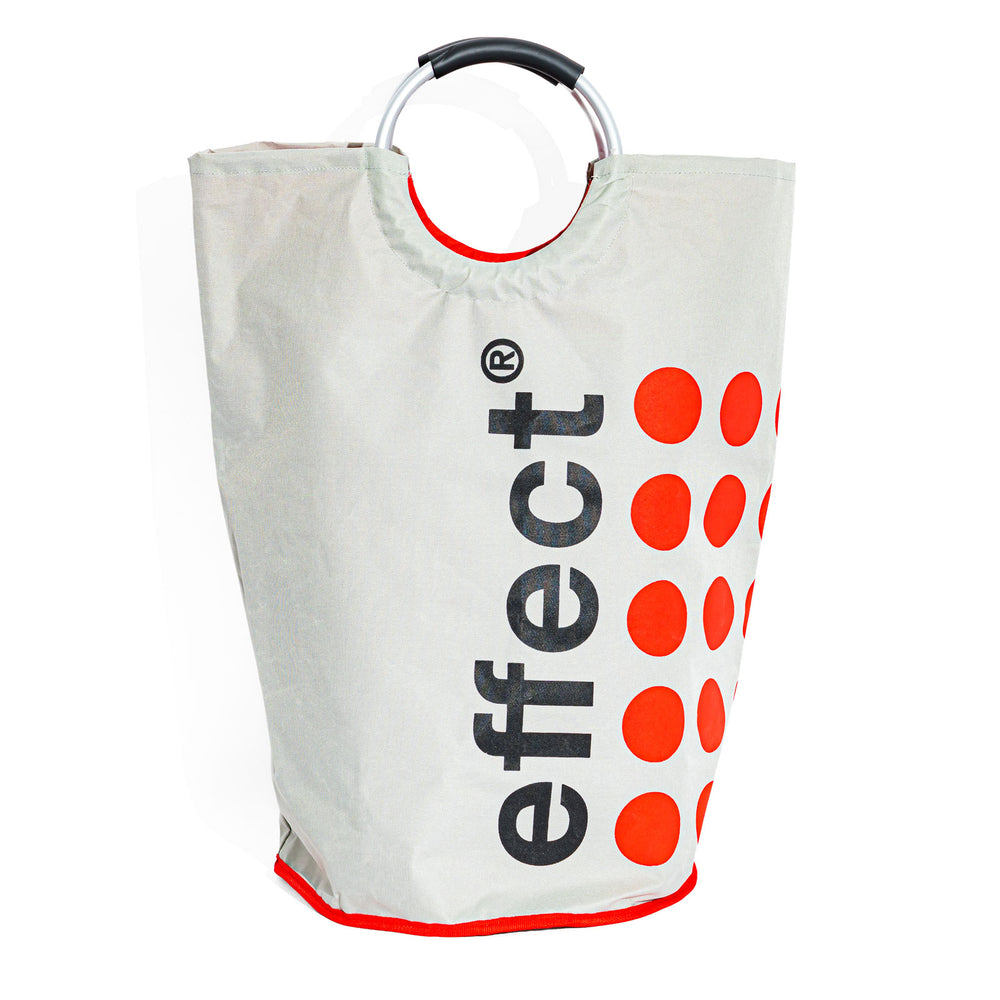 Torba na butelki Effect Energy z uchwytem ze stali nierdzewnej