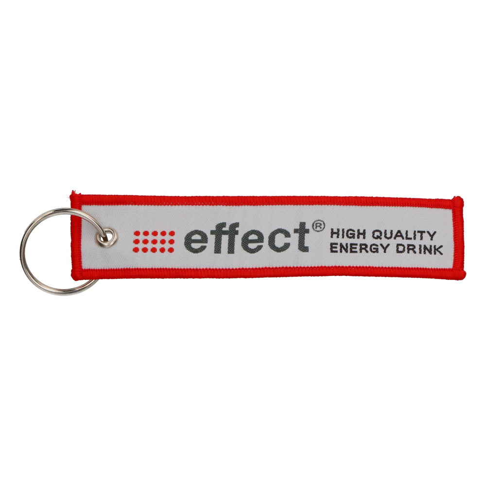 Brelok Effect Energy z czerwoną ramką