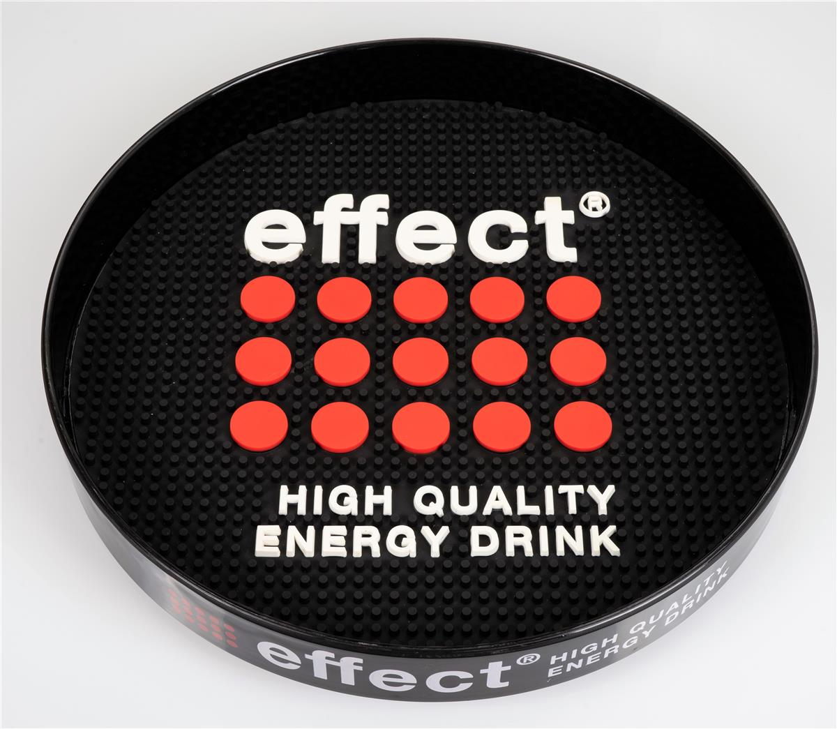 Effect Energy Taca Taca do serwowania Taca kelnerka Taca do serwowania czarna