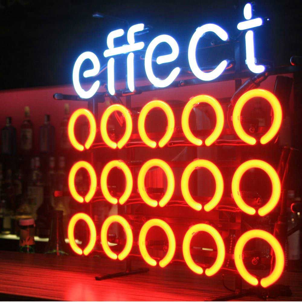 Efektowy neon LED Neon Sign Classic Indoor Dimmable Display Deco – Widok 2