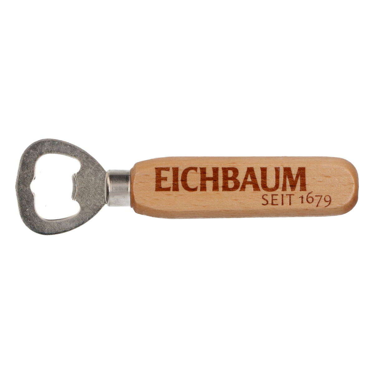 Drewniany otwieracz do piwa Eichbaum – Widok 2