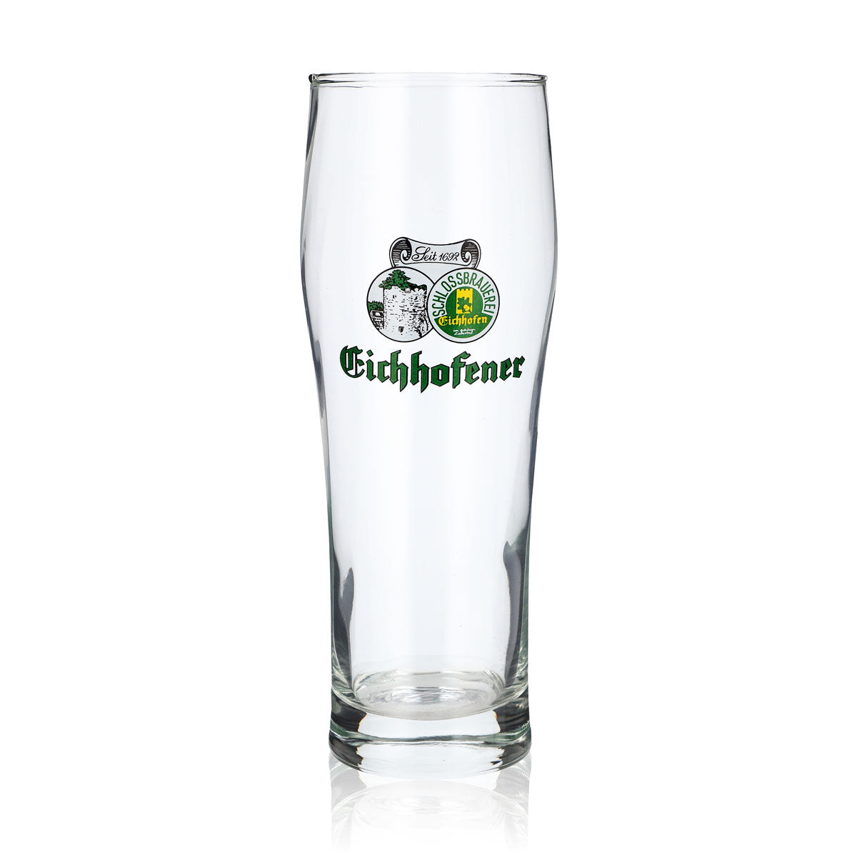Kieliszek do piwa Eichhofen 0,5 l Kieliszki do piwa Hugobecher Ruhr Kristall
