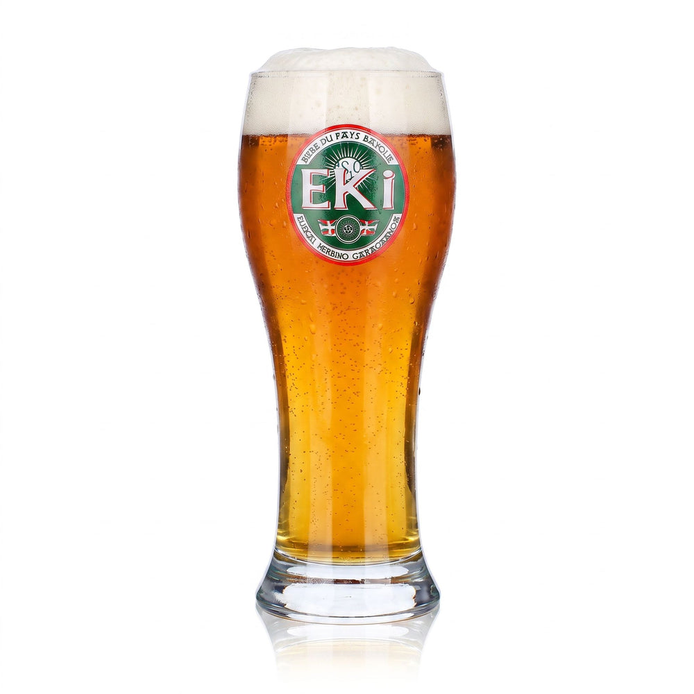 Szklanka do piwa Eki 0,25 l – piwa z Kraju Basków – puchar Durobor