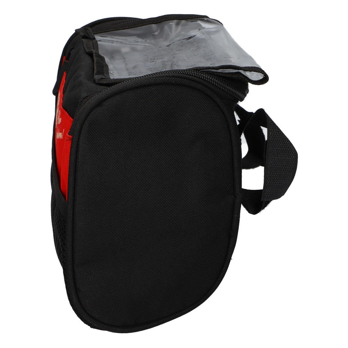 Torba rowerowa Eku Bier Tache, czarna, nowa, z tkaniny mieszanej – Widok 3