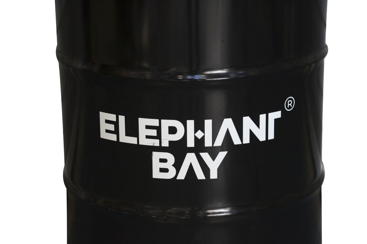 Elephant Bay Blaszana Beczka Stolik Koktajlowy Outdoor Gastro Blat Catering Eventy Imprezy – Widok 5
