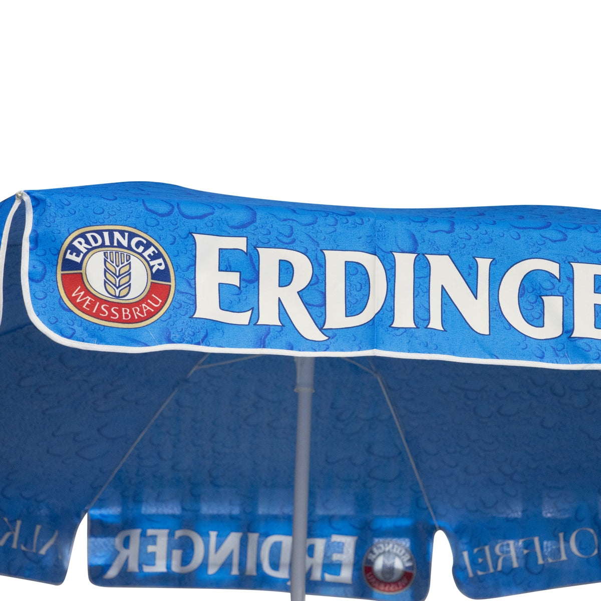 Parasol piwny Erdinger Ø2m bezalkoholowy ogródek piwny Gastro browar bar deszczowy – Widok 4