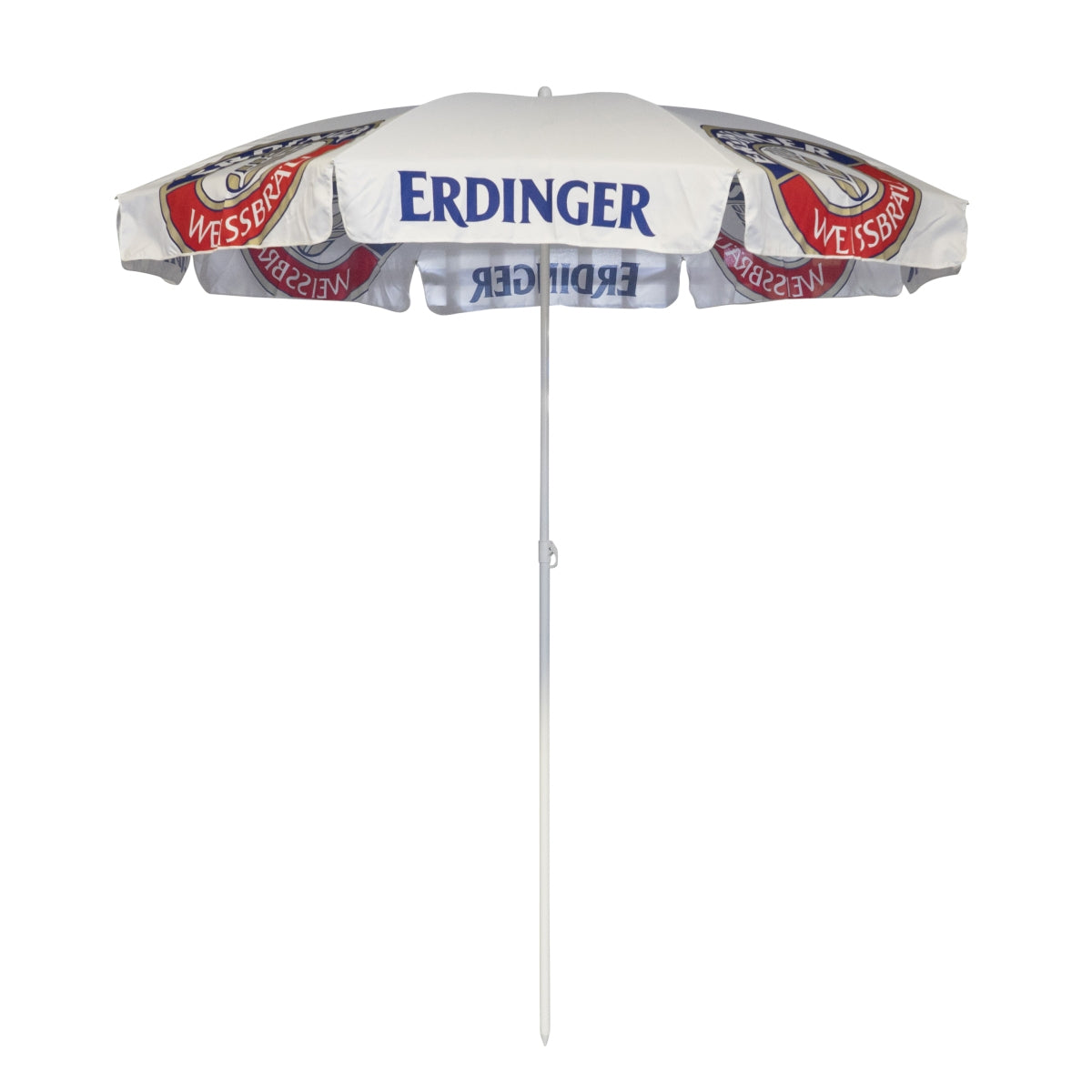 Parasol piwny Erdinger Ø2m Ogród piwny Gastro ogród browarny ogród przeciwdeszczowy – Widok 3