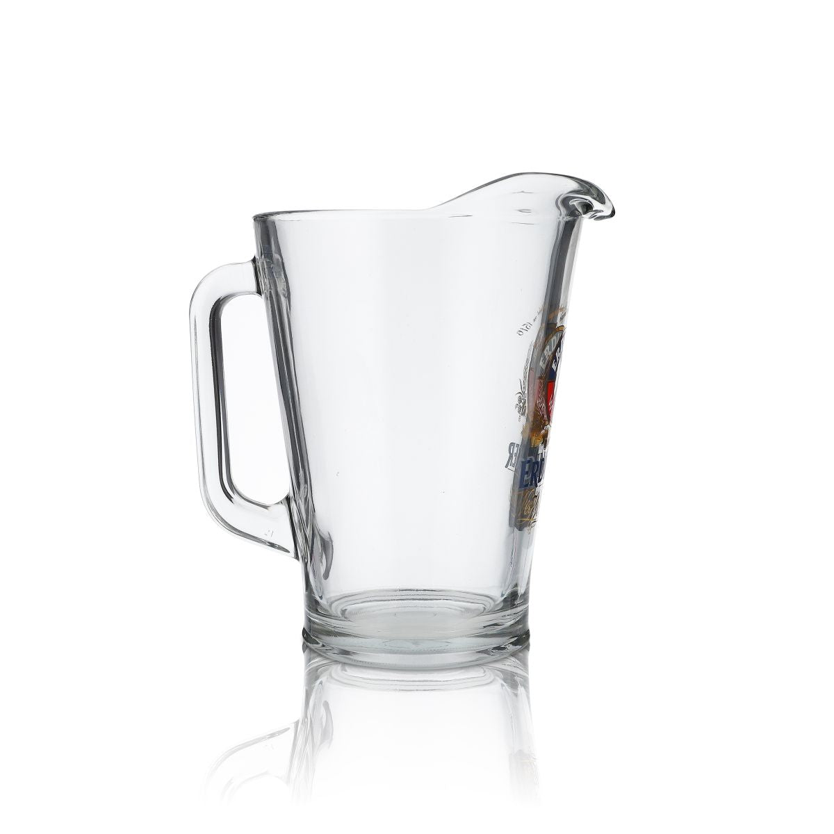 Karafka do piwa Erdinger Weissbier 1,5 l Dzbanek do piwa Browar Bawaria Gastronomia – Widok 2