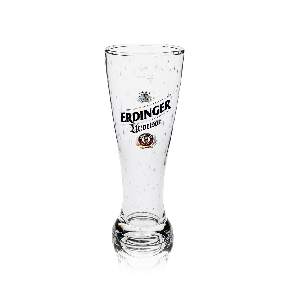 Erdinger Weissbräu Urweisse szklanka do piwa 0,5l szklanka do piwa pszenicznego szklanka do Hefeweizen szklanka Browar