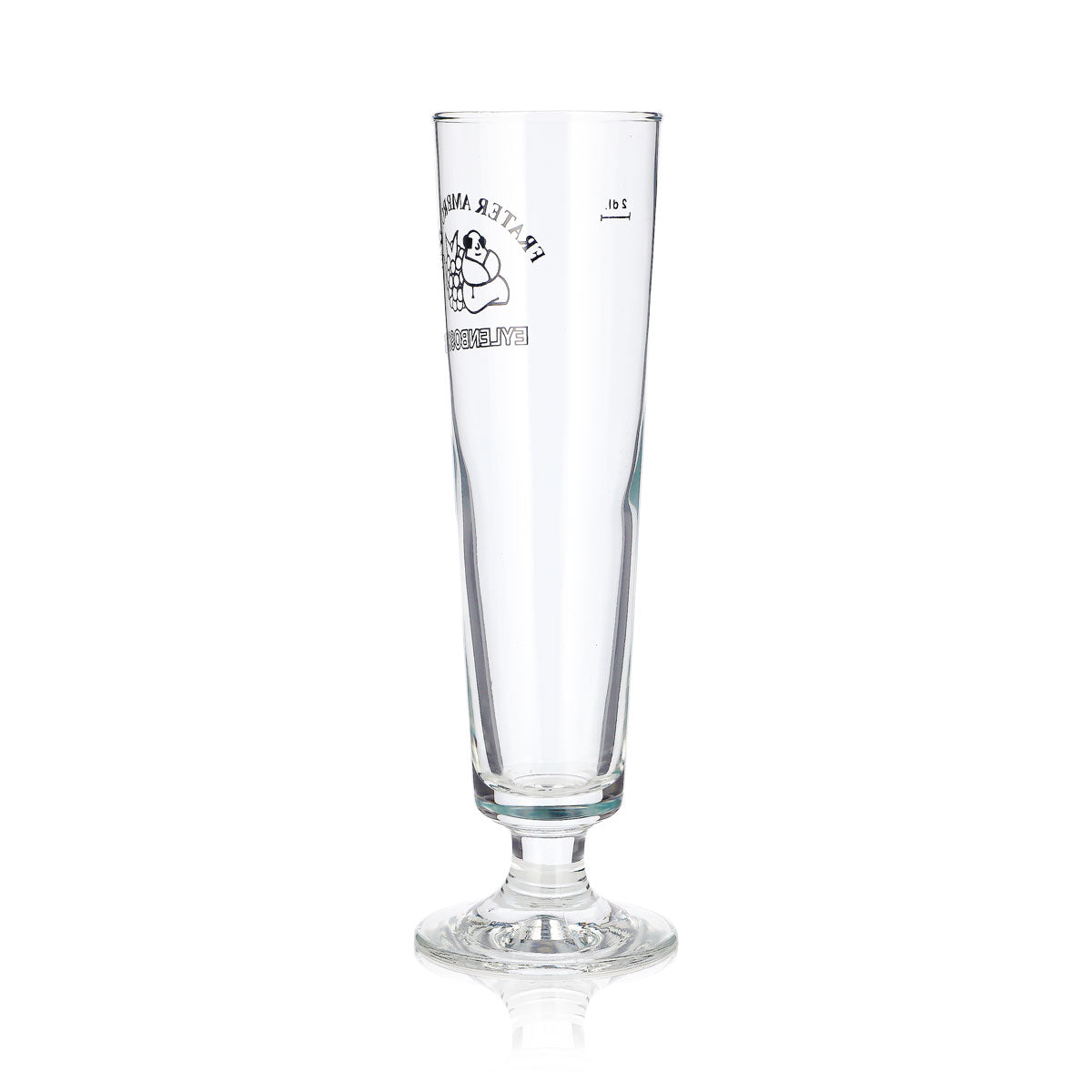 Szklanka do piwa Eylenbosch 0,24 l, puchar „Frater Ambrosius Durobor” – Widok 4