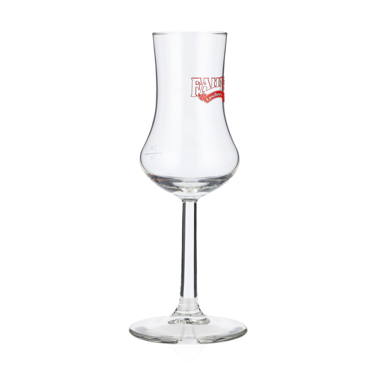 Fahner Grappa Szklanka degustacyjna Szklanka do sznapsa Szklanki Nosing 2cl – Widok 2
