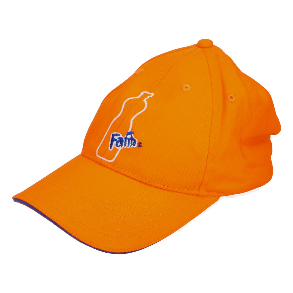 Czapka baseballowa Fanta Softdrink Czapka z daszkiem Czapka   Towar drugiej jakości