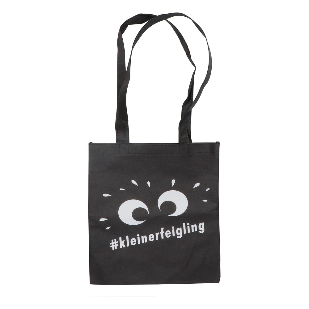 Torba jutowa na likier Feigling Torba eventowa Czarna „kleinerfeigling”