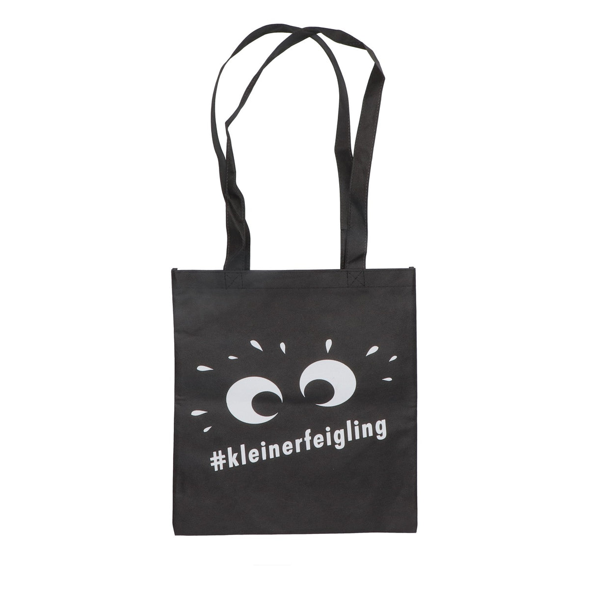 Torba jutowa na likier Feigling Torba eventowa Czarna „kleinerfeigling” – Widok 2