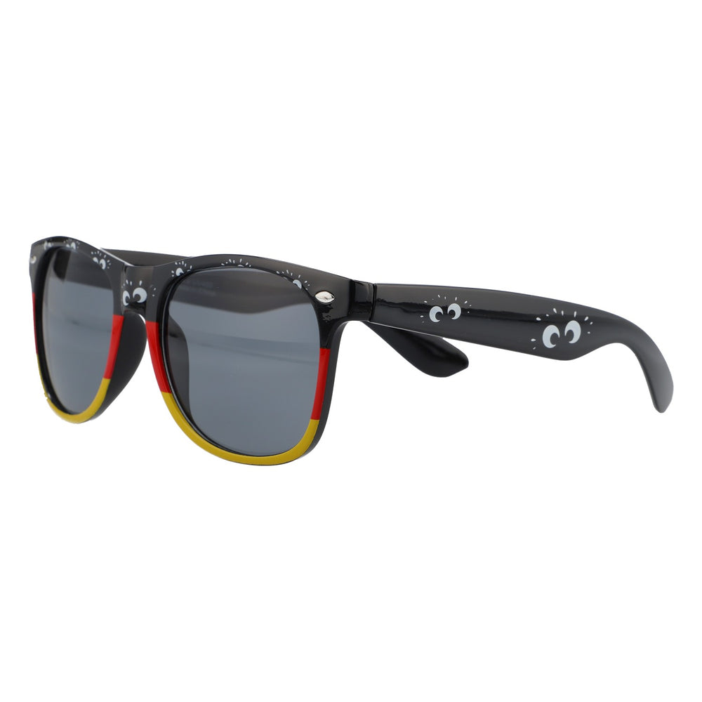 Feigling Likör Okulary przeciwsłoneczne Okulary imprezowe Okulary plażowe Czarne Niemcy