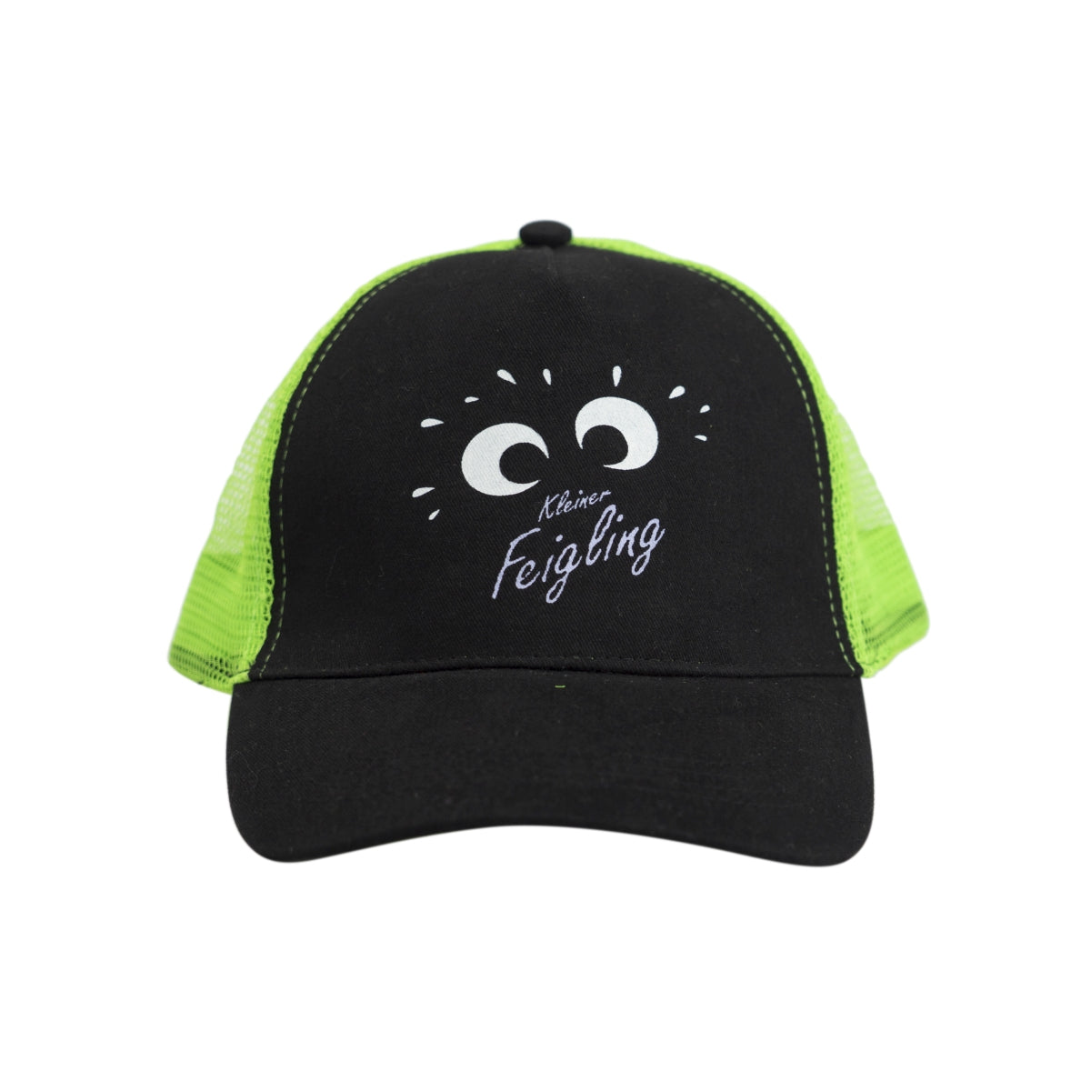 Czapka z daszkiem Coward shield trucker cap czapka z daszkiem snapback sun