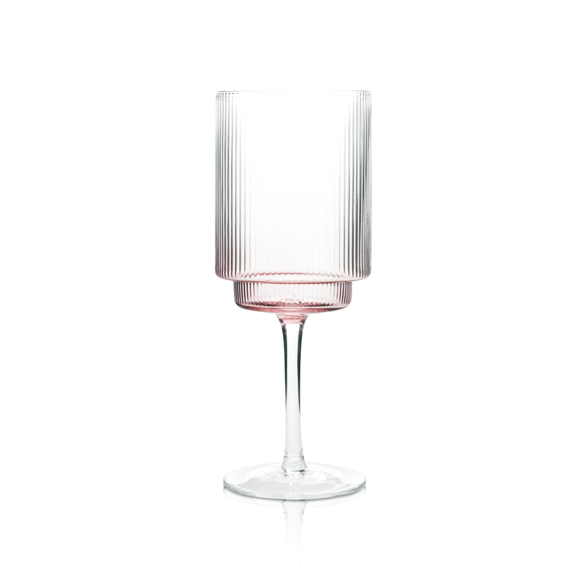 Ferdinand's Glass 0,5l Vermouth Style Kieliszki koktajlowe Relief Longdrink Vermouth Bar