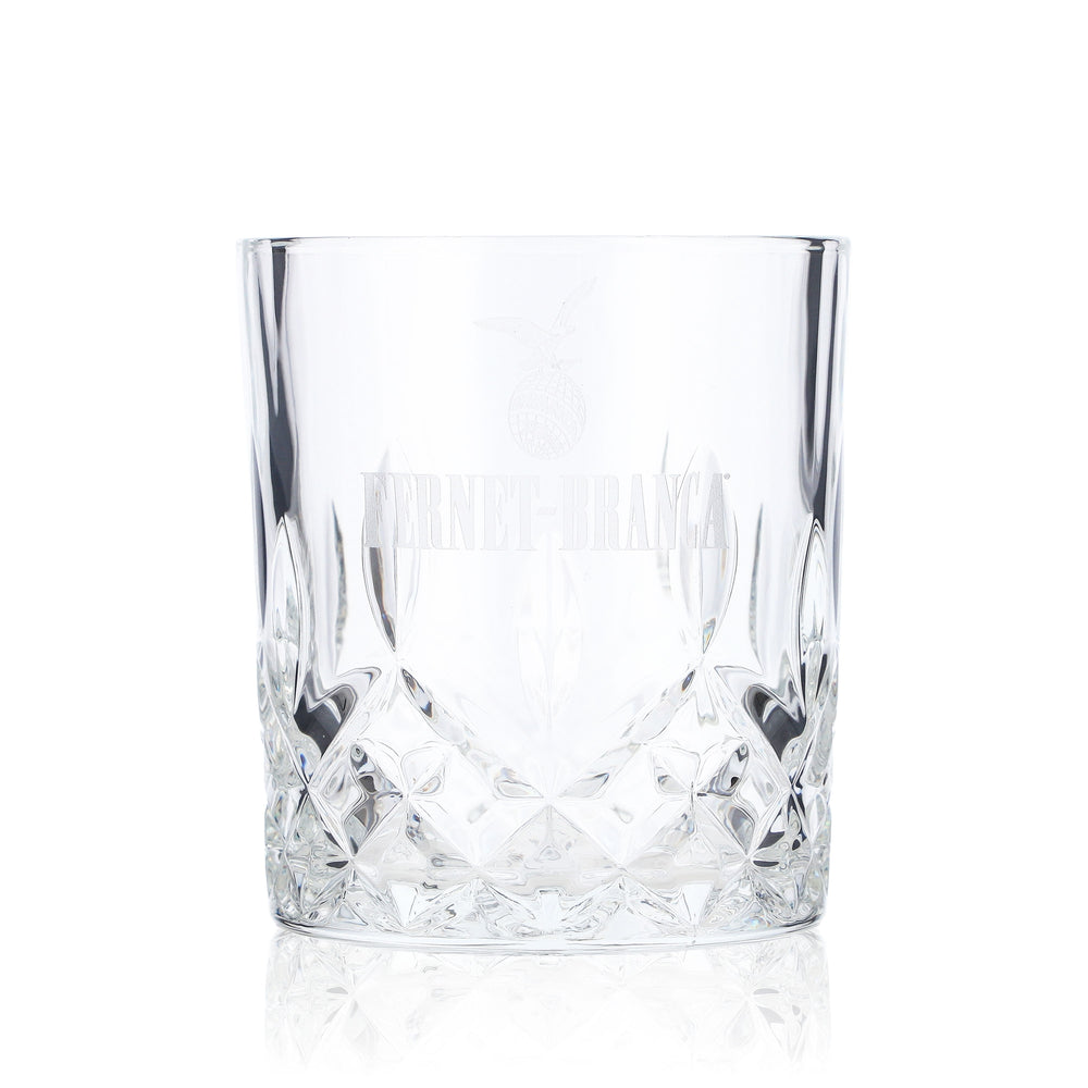 Szklanki do likieru Fernet Branca 0,24 l Szklanki/kubki Relief