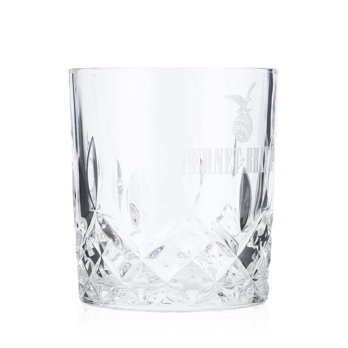 Szklanki do likieru Fernet Branca 0,24 l Szklanki/kubki Relief – Widok 2