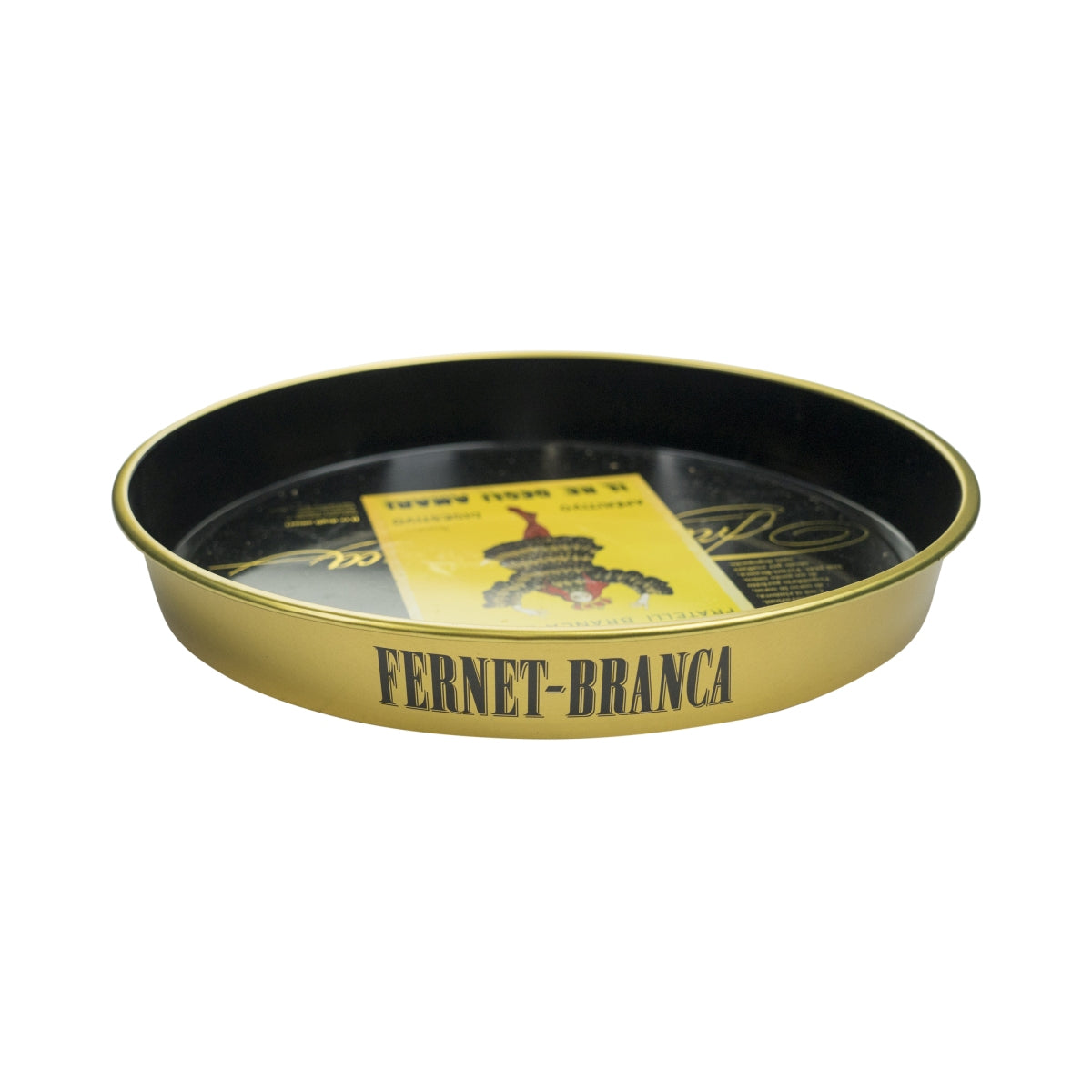 Taca Fernet Branca Ø35cm catering kobieta kelner taca do serwowania usługa – Widok 2