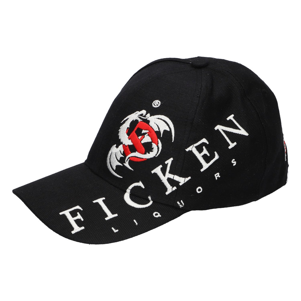 Czapka Fuck Cap Base Cap Snapback Unisex Rozmiar Regulowany Nakrycie głowy