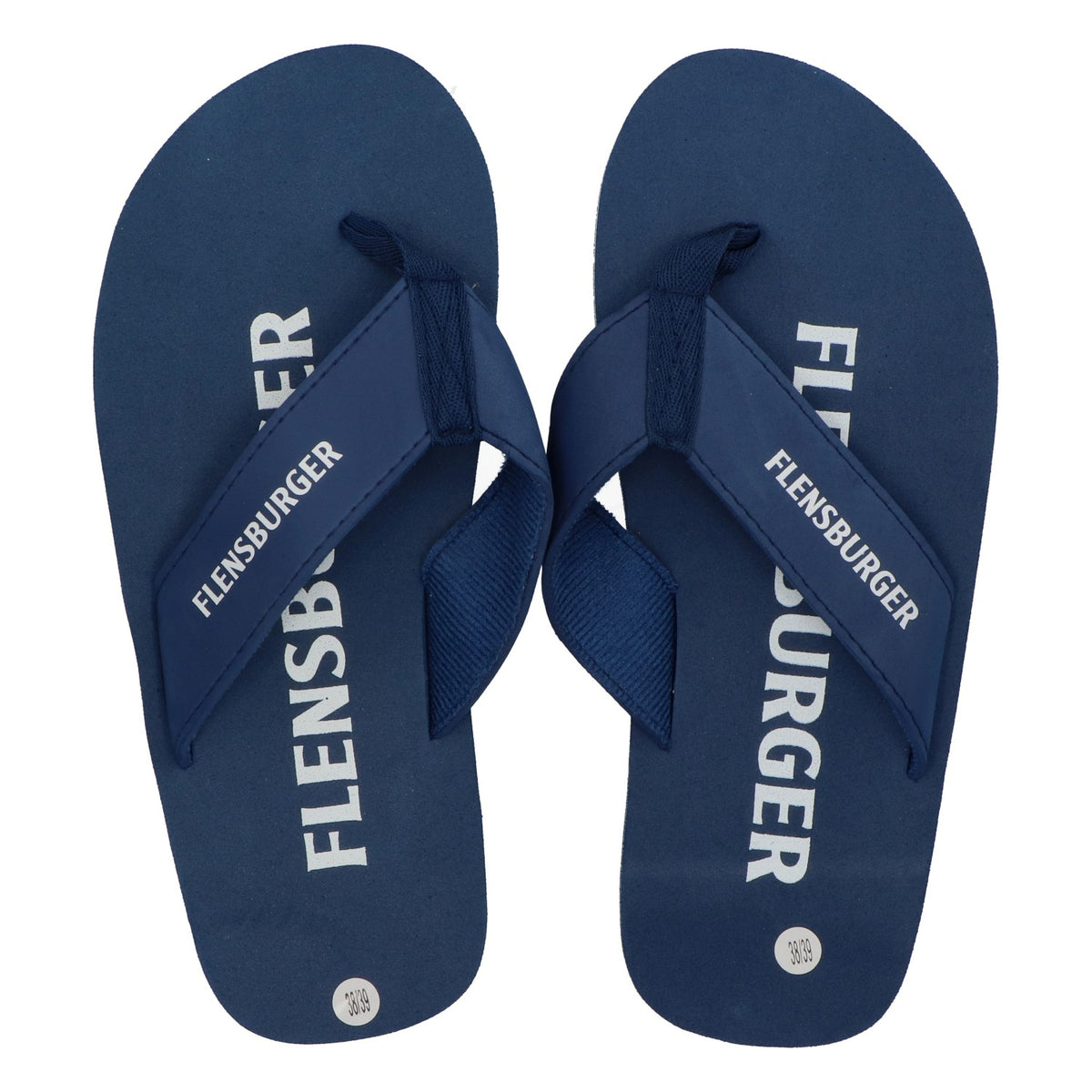 Flensburger Bier Klapki plażowe 38/39 Plop – Widok 3