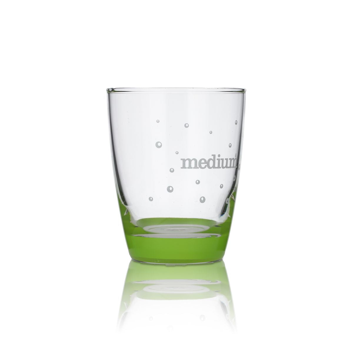 Forstetal 600 Szklanka do wody Szklanka do wody „Medium” w kolorze zielonym – Widok 2