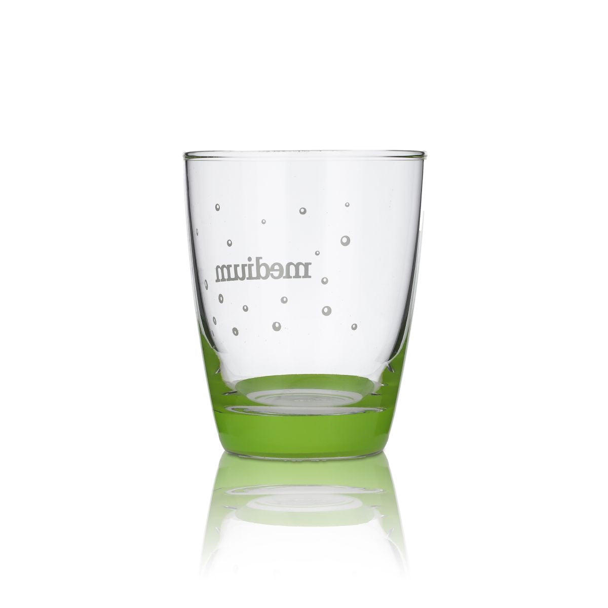 Forstetal 600 Szklanka do wody Szklanka do wody „Medium” w kolorze zielonym – Widok 3