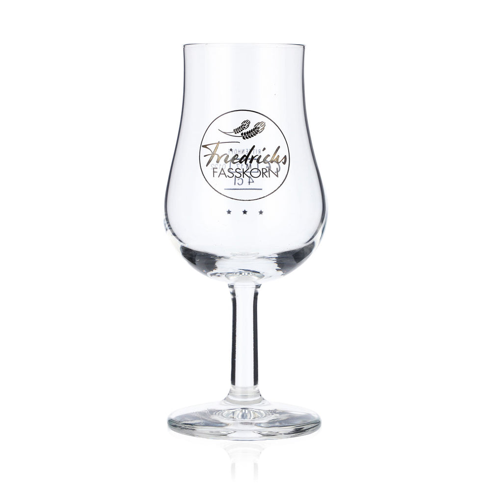 Friedrichs Fasskorn Korn Kieliszek do degustacji alkoholi 4 cl Ritzenhoff
