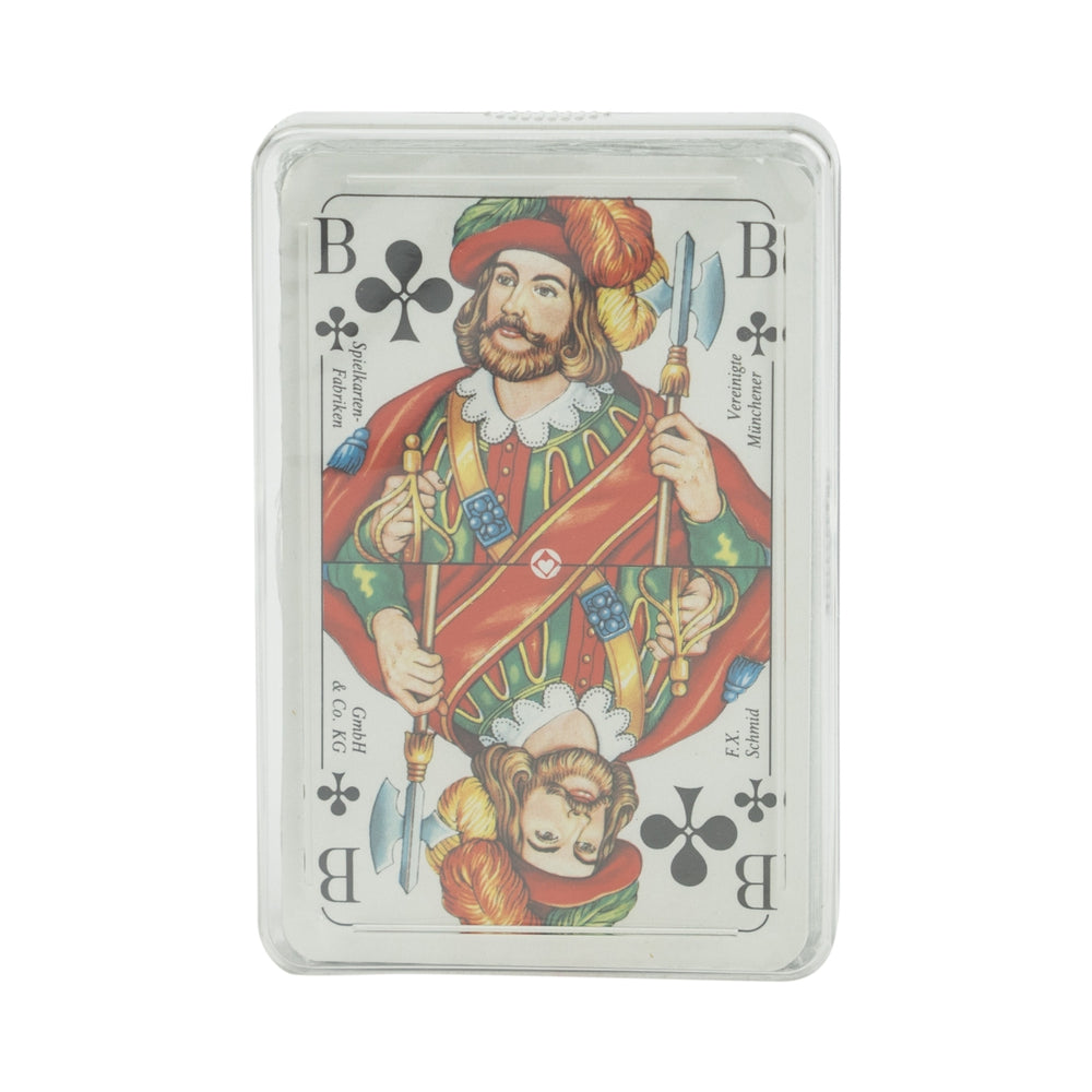 Germania Skat Deck Card Game Poker Skat Society Game Evening