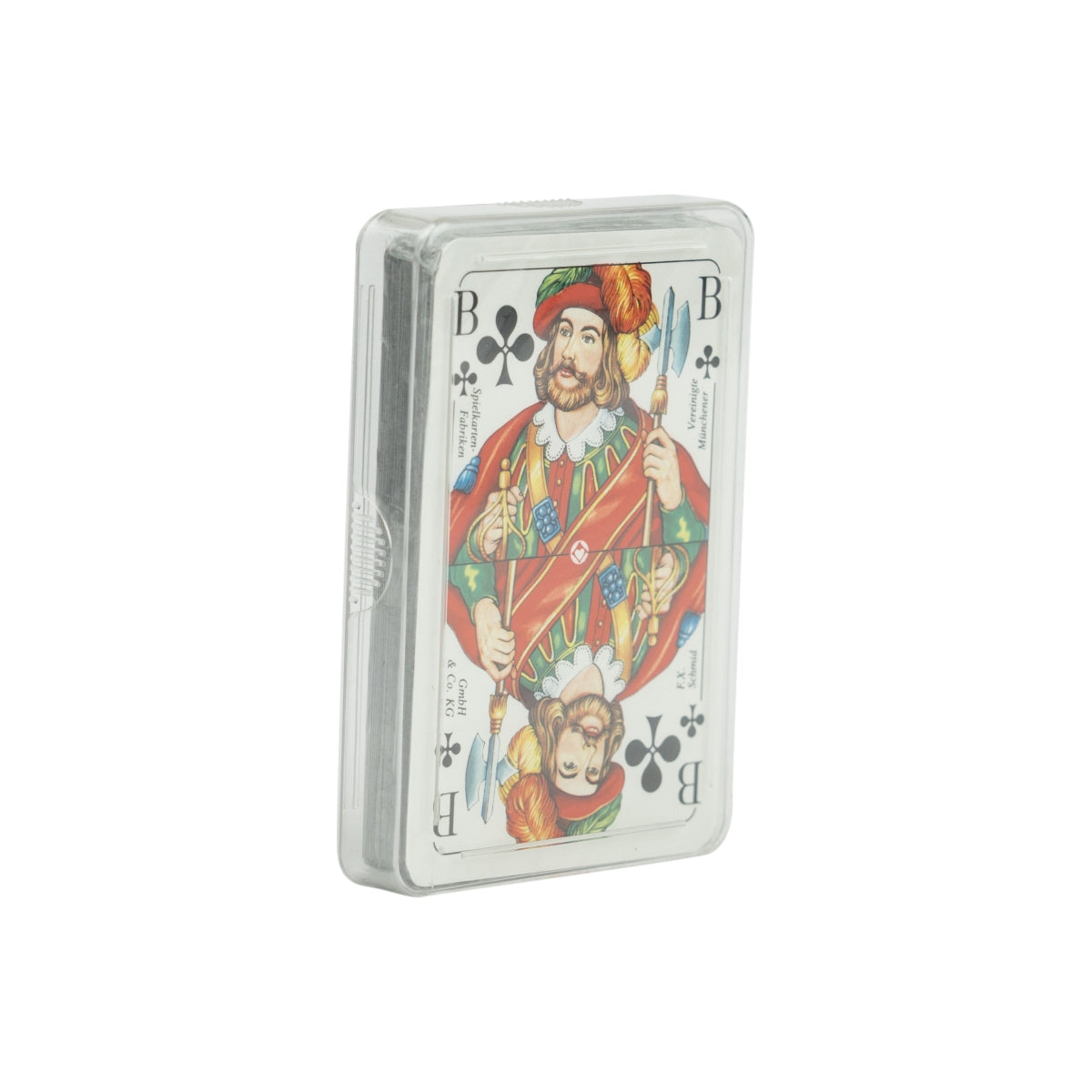 Germania Skat Deck Card Game Poker Skat Society Game Evening – Widok 2