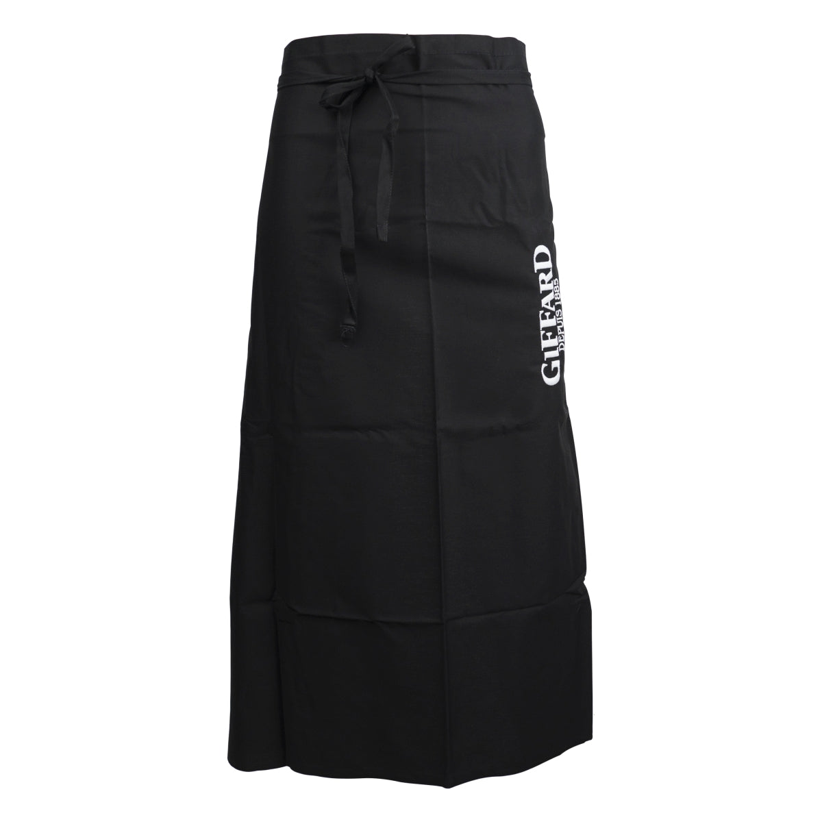 Fartuch kelnerski Giffard Waist Tie Tie Long Obsługa kelnerska Gastro Bistro Bar – Widok 2