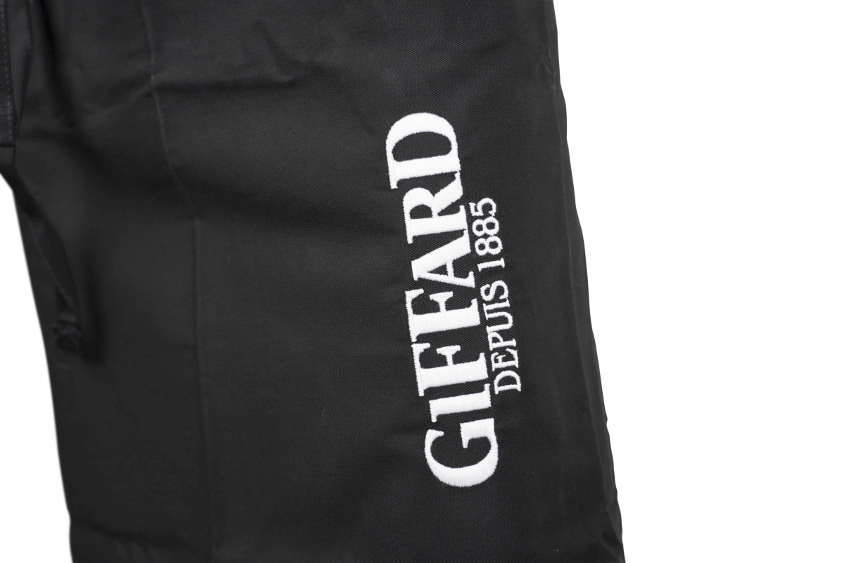 Fartuch kelnerski Giffard Waist Tie Tie Long Obsługa kelnerska Gastro Bistro Bar – Widok 3