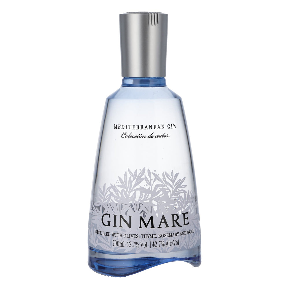 Gin Mare Gin Butelka 0,7 l 42,7% obj. Mediterranean Gin