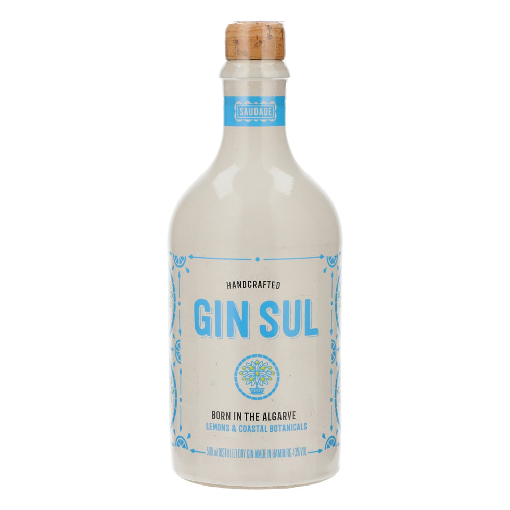 Gin Sul Dry Gin Hamburg Butelka 0,5 l 43%