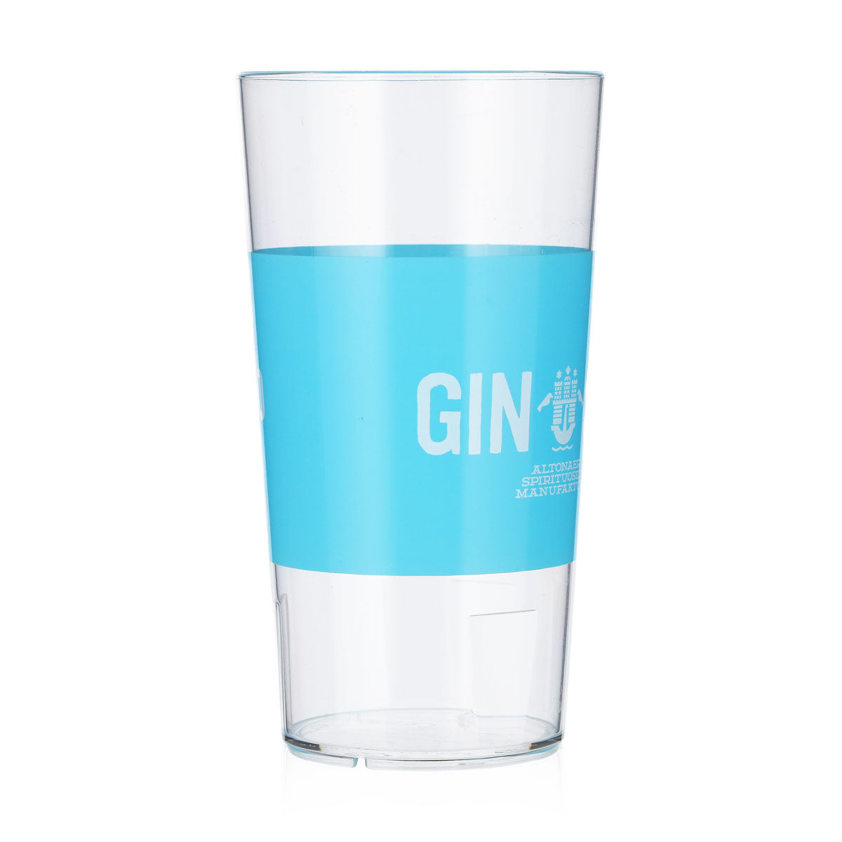 Gin Sul Szklanka do ginu Szklanka do drinków wielokrotnego użytku 0,3 l Akryl – Widok 2