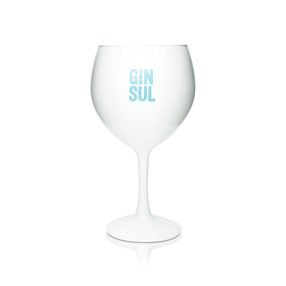Gin Sul Szklanka 0,62l Balonowa Szklanka Gin Tonic Szklanka Aperitif Koktajl Zestaw białych szklanek