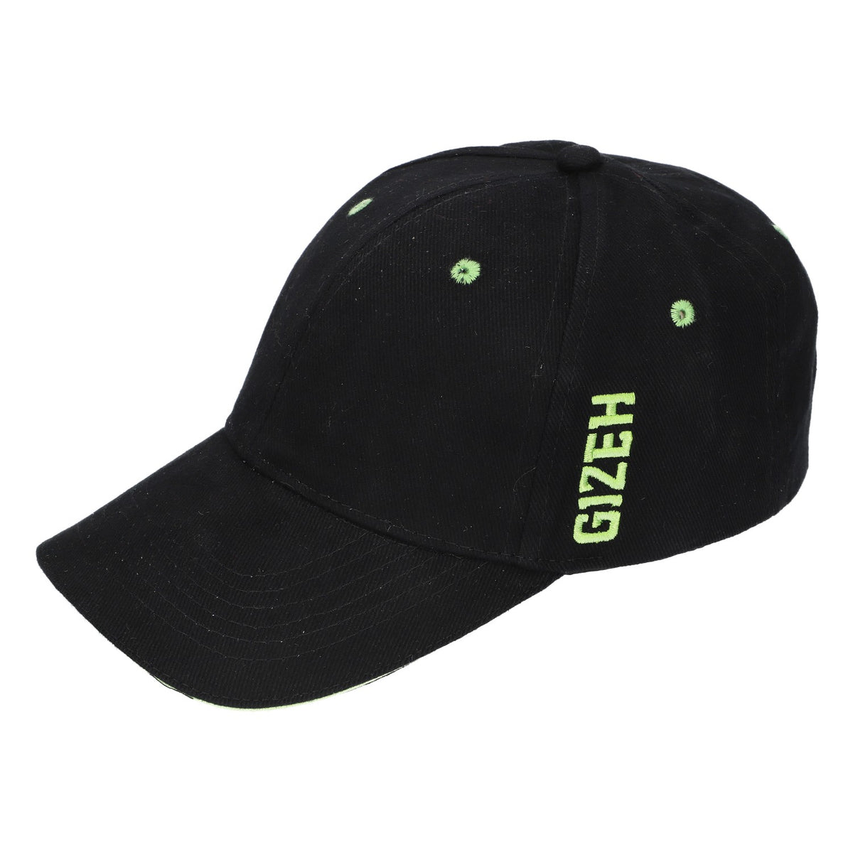 Gizeh Czapka z daszkiem Snapback Unisex Rozmiar Regulowany Towar – Widok 2