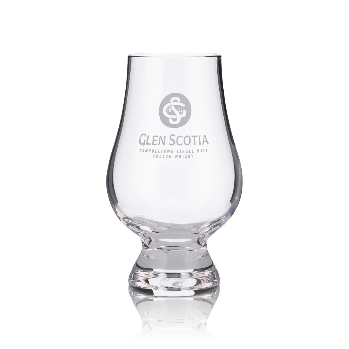 6x Glen Scotia Szklanka 0,1 l Whisky Szklanka do degustacji Glencairn Distillery Scotch – Widok 2
