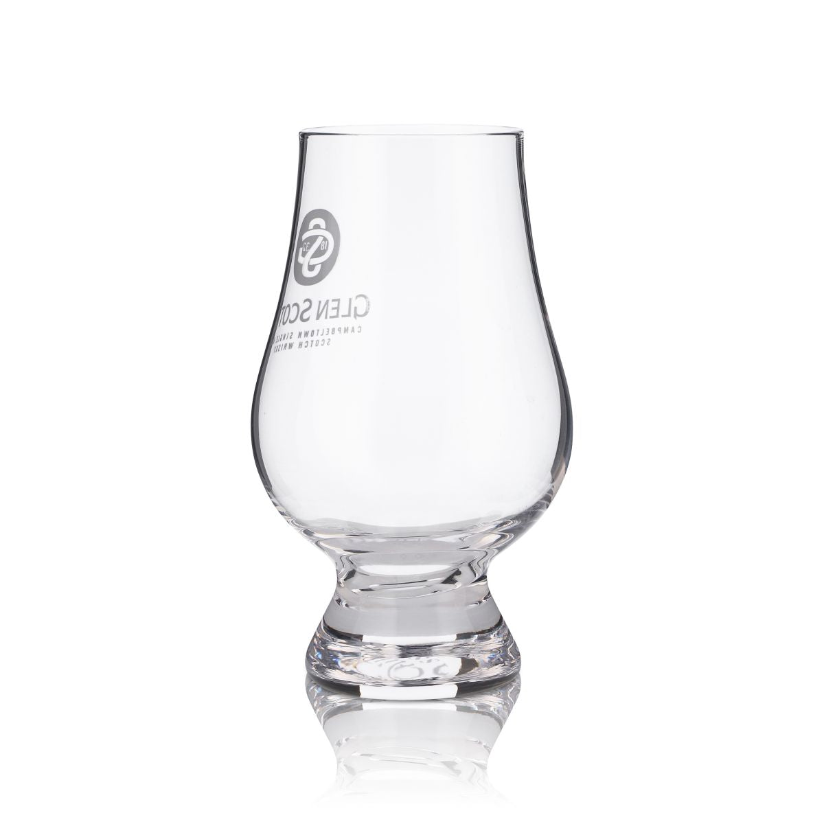 6x Glen Scotia Szklanka 0,1 l Whisky Szklanka do degustacji Glencairn Distillery Scotch – Widok 3