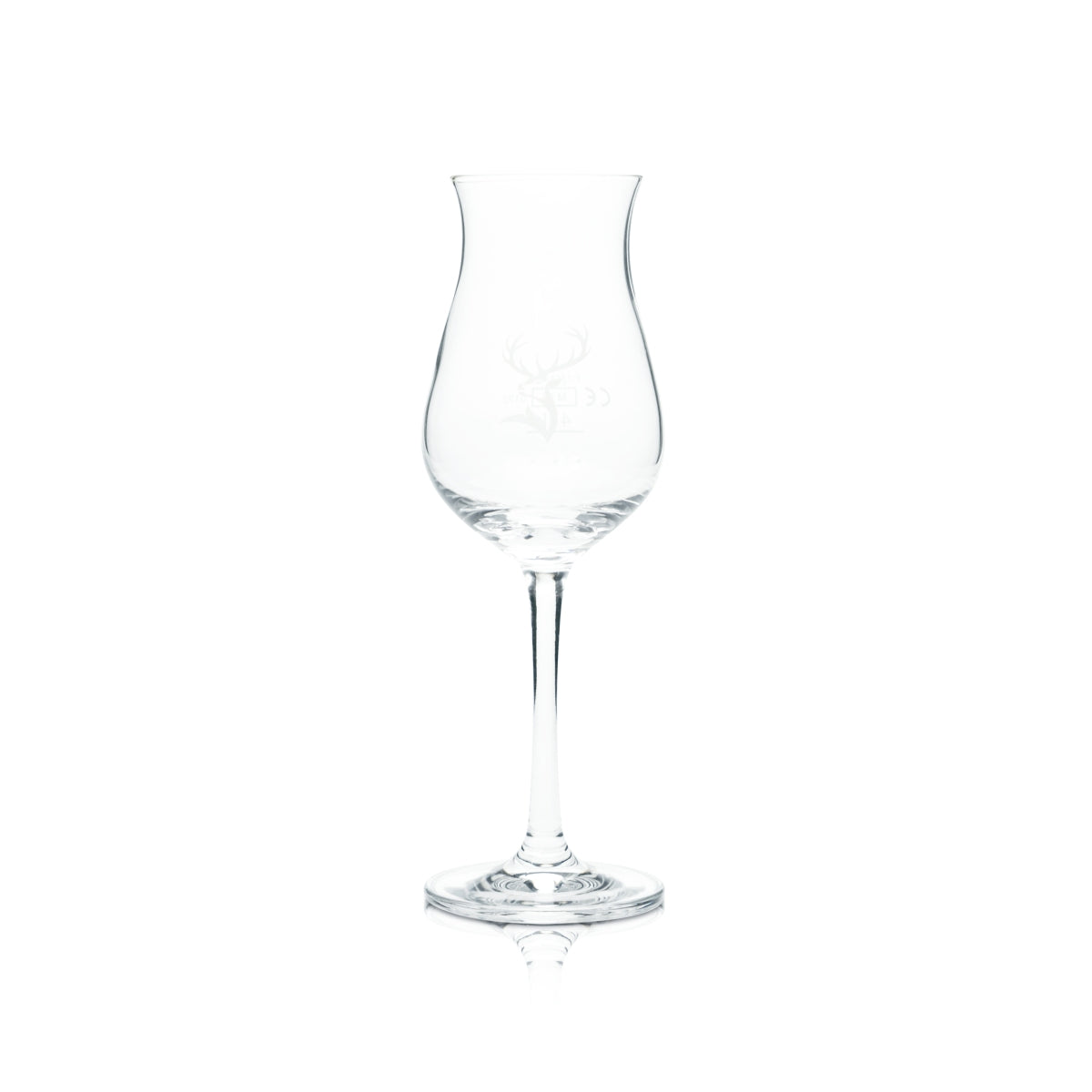 Szklanka do whisky Glenfiddich 0,1l do degustacji Glendronach Single Malt – Widok 2