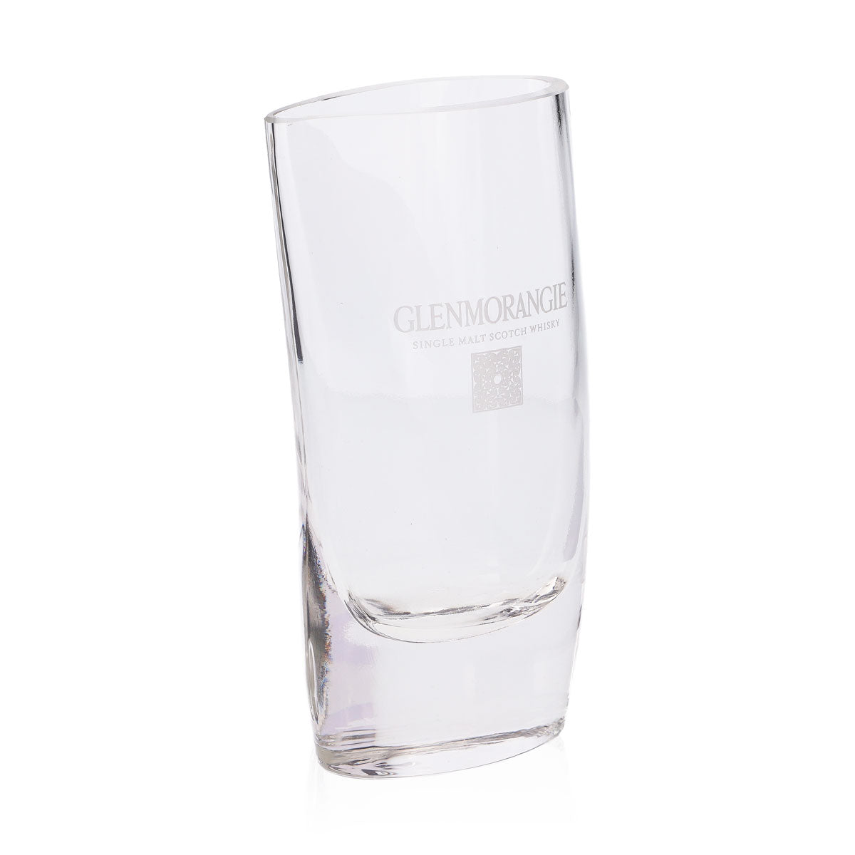 Szklanka do whisky Glenmorangie 0,32 l – dzbanek z grubego szkła, wąski, dzbanek na wodę – Widok 6