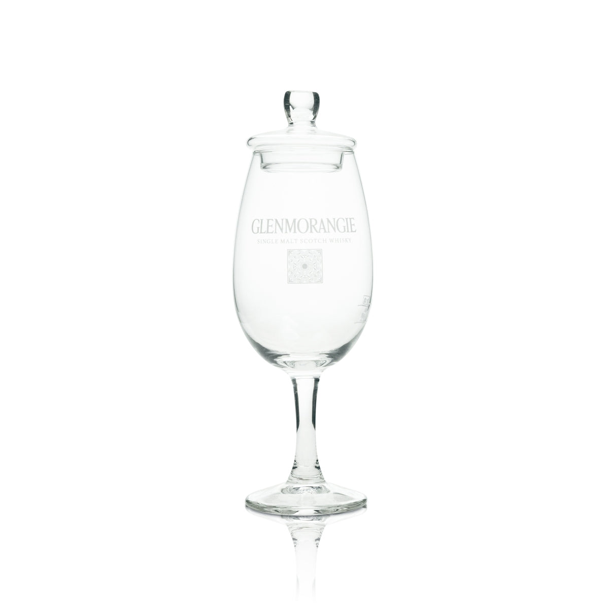 Szklanka do degustacji whisky Glenmorangie 4cl z pokrywką Urban Bar