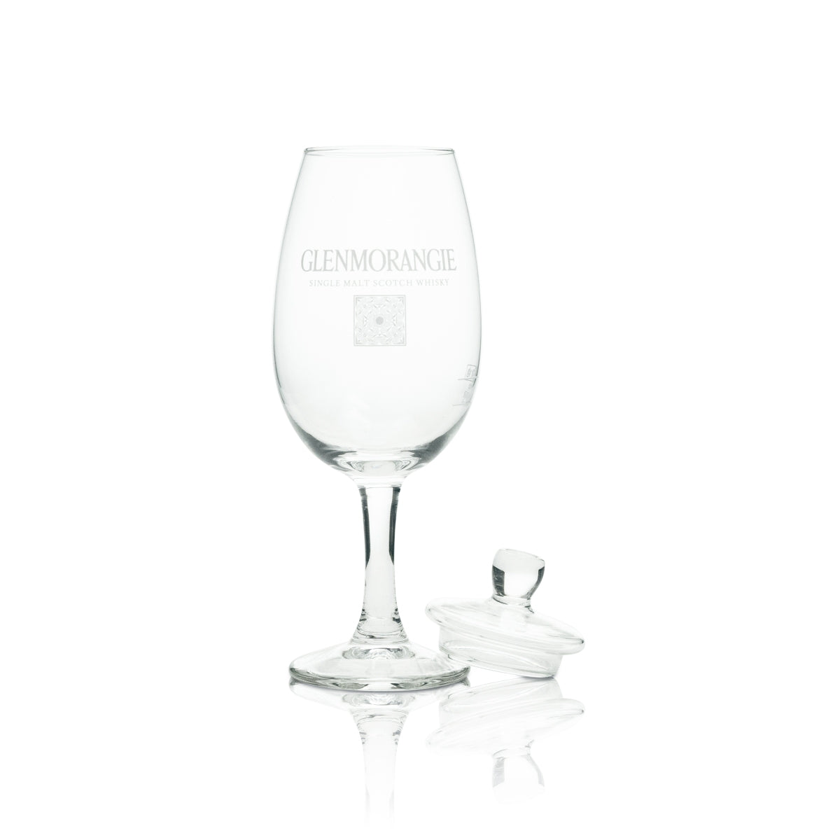 Szklanka do degustacji whisky Glenmorangie 4cl z pokrywką Urban Bar – Widok 2