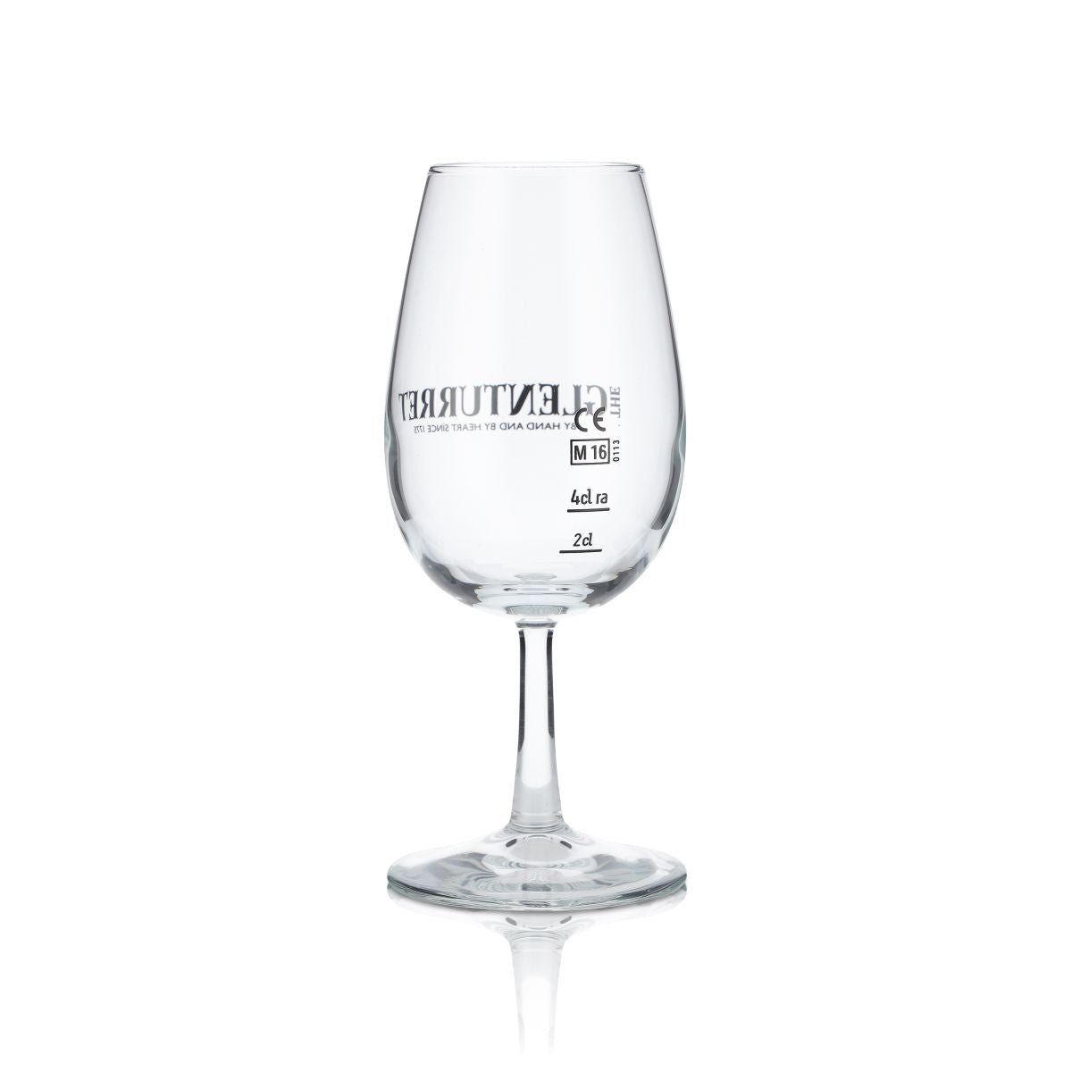 Szklanka do whiskey Glenturret 0,215l Szklanka do degustacji whiskey z noskiem – Widok 2