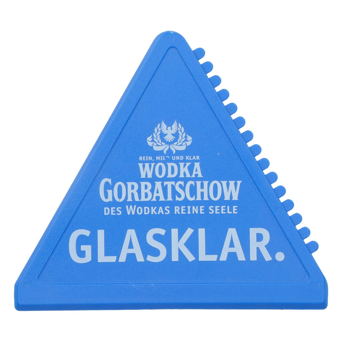 Gorbatschow Skrobaczka do lodu Akcesoria samochodowe Narzędzia zimowe Skrobaczka do szyb Gadżety