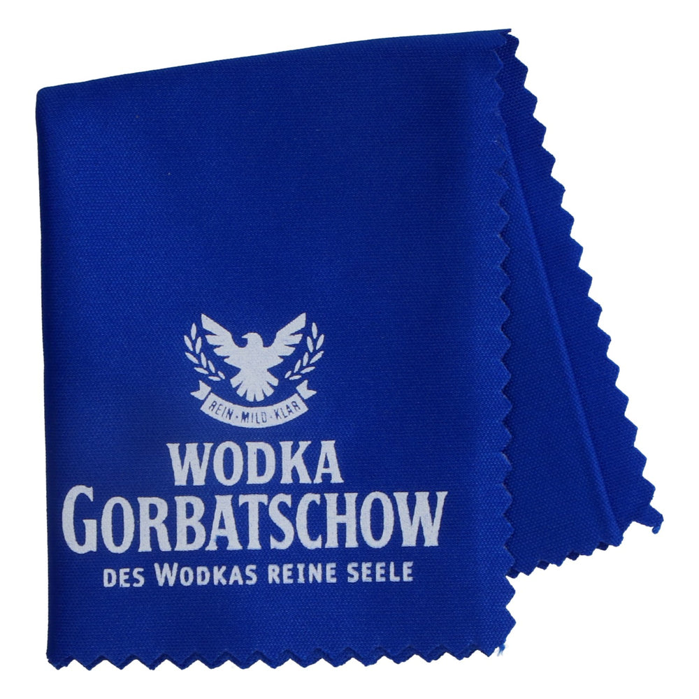 Ściereczka do czyszczenia okularów Gorbachev Ściereczka z mikrofibry Ściereczka Merchandise