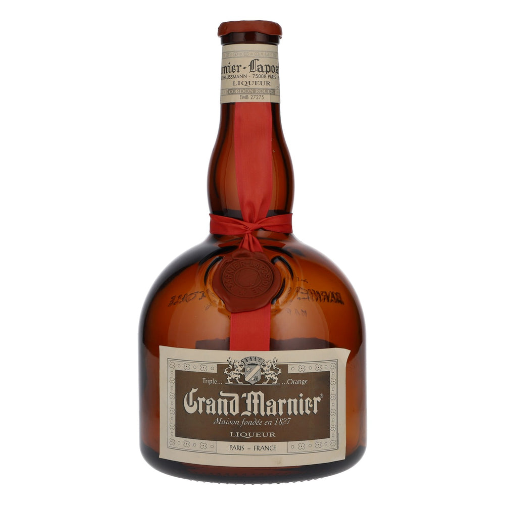 Butelka pokazowa likieru Grand Marnier  Butelka dekoracyjna Pusta butelka Triple Orange